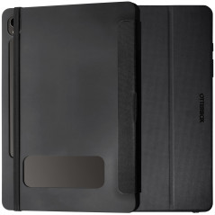 Coque OtterBox React Folio pour Samsung Galaxy Tab S9, Antichoc, Anti-Chute, étui Folio de Protection Fin, testé Selon Les Norme