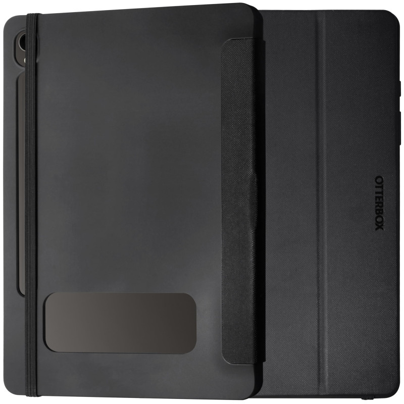 Coque OtterBox React Folio pour Samsung Galaxy Tab S9, Antichoc, Anti-Chute, étui Folio de Protection Fin, testé Selon Les Norme Coque OtterBox React Folio pour Samsung Galaxy Tab S9, Antichoc, Anti-Chute, étui Folio de Protection Fin, testé Selon Les Norme