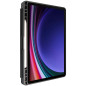 Coque OtterBox React Folio pour Samsung Galaxy Tab S9, Antichoc, Anti-Chute, étui Folio de Protection Fin, testé Selon Les Norme Coque OtterBox React Folio pour Samsung Galaxy Tab S9, Antichoc, Anti-Chute, étui Folio de Protection Fin, testé Selon Les Norme