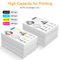 LeciRoba LC-3219XL Cartouches Multipack Pour Brother LC3217xl/LC3219xl - Compatible Avec Imprimantes MFC-J5330DW, J6530DW, J6930