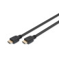 DIGITUS Câble de connexion HDMI 2.1 Ultra High Speed, type A mâle/mâle - 3.0m - avec canal Ethernet - UHD-II 8k/60Hz - 4k/120Hz DIGITUS Câble de connexion HDMI 2.1 Ultra High Speed, type A mâle/mâle - 3.0m - avec canal Ethernet - UHD-II 8k/60Hz - 4k/120Hz