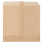 García de Pou 1000 Unités - Sachet pour Fritures 34 g/m2, 12 x 12 cm Naturel Parch,Ingraissable