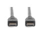 DIGITUS Câble de connexion HDMI 2.1 Ultra High Speed, type A mâle/mâle - 3.0m - avec canal Ethernet - UHD-II 8k/60Hz - 4k/120Hz DIGITUS Câble de connexion HDMI 2.1 Ultra High Speed, type A mâle/mâle - 3.0m - avec canal Ethernet - UHD-II 8k/60Hz - 4k/120Hz
