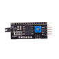 ANGEEK 5 pièces I2C/IIC/TWI Serial Interface Board Module Compatible avec Arduino R3 LCD 1602 2004 Le Display ANGEEK 5 pièces I2C/IIC/TWI Serial Interface Board Module Compatible avec Arduino R3 LCD 1602 2004 Le Display