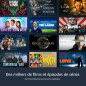 Fire TV Stick avec télécommande vocale Alexa (avec boutons de contrôle de la TV), Streaming HD Fire TV Stick avec télécommande vocale Alexa (avec boutons de contrôle de la TV), Streaming HD