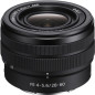 Sony SEL2860 FE 28-60mm F/4-5, 6 | Objectif Plein Format Monture E Noir Sony SEL2860 FE 28-60mm F/4-5, 6 | Objectif Plein Format Monture E Noir