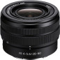 Sony SEL2860 FE 28-60mm F/4-5, 6 | Objectif Plein Format Monture E Noir Sony SEL2860 FE 28-60mm F/4-5, 6 | Objectif Plein Format Monture E Noir