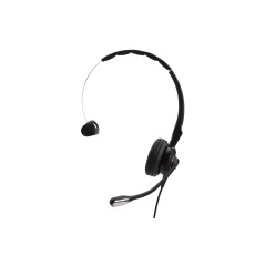 Jabra B2B 2400 II Casque Mono supra-auriculaire Quick Disconnect - Casque Léger Filaire Antibruit avec Voix HD et Coussinet soup