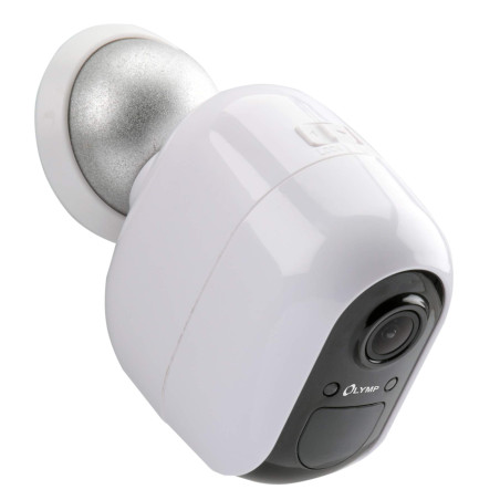 Caméra de Surveillance Olympia OC 1000 6022 Wi-FI IP 1920 x 1080 Pixels