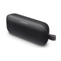 Bose SoundLink Flex, Enceinte sans Fil Bluetooth Portable Et ÉTanche, pour Les Activités De Plein Air - Noire Bose SoundLink Flex, Enceinte sans Fil Bluetooth Portable Et ÉTanche, pour Les Activités De Plein Air - Noire