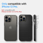 Spigen Liquid Air Coque pour iPhone 13 Pro - Noir Mat Spigen Liquid Air Coque pour iPhone 13 Pro - Noir Mat