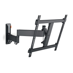 Vogel's Comfort TVM 3445 Support Mural pivotant pour téléviseur 32-65", Max. 25 kg, pivotant jusqu'à 180°, Support TV en Plein M
