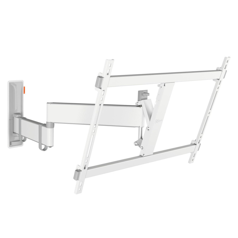 Vogel's TVM 3645 Support Mural pivotant pour TV 40-77" Max. 35 kg Pivotant jusqu'à 180° Full Motion TV Support VESA 600 x 400 Co
