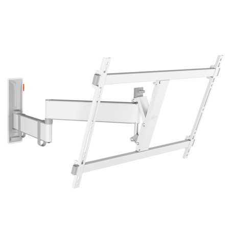 Vogel's TVM 3645 Support Mural pivotant pour TV 40-77" Max. 35 kg Pivotant jusqu'à 180° Full Motion TV Support VESA 600 x 400 Co