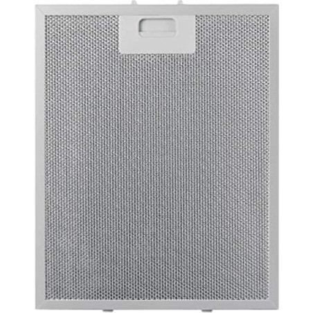 Respekta MIZ 33060 Filtre à graisse en métal pour hotte aspirante Passe au lave-vaisselle