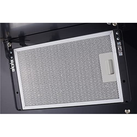 Respekta MIZ 33060 Filtre à graisse en métal pour hotte aspirante Passe au lave-vaisselle