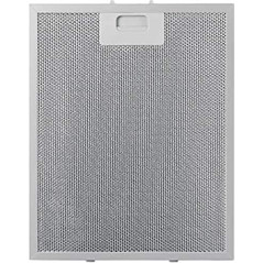 Respekta MIZ 33060 Filtre à graisse en métal pour hotte aspirante Passe au lave-vaisselle