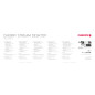 CHERRY Stream Desktop, Ensemble Clavier et Souris sans Fil, Disposition EU (QWERTY), Connexion Radio 2,4 GHz, Frappe silencieuse
