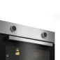 Beko BBIE12000X Four encastrable - 66L, SteamShine, Éclairage halogène, 6 fonctions de cuisson, H x L x P (cm) : 59,5 x 59,4 x 5 Beko BBIE12000X Four encastrable - 66L, SteamShine, Éclairage halogène, 6 fonctions de cuisson, H x L x P (cm) : 59,5 x 59,4 x 5