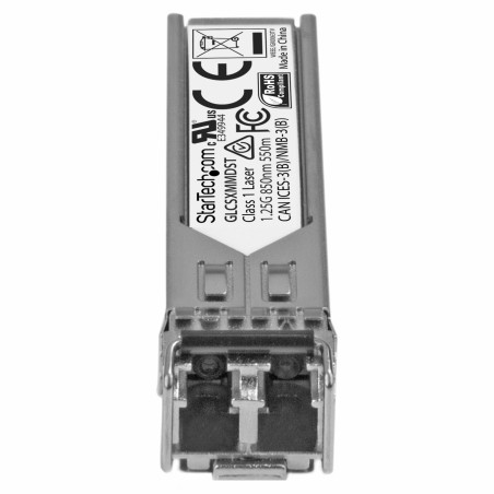 StarTech.COM Module SFP GBIC Compatible Cisco GLC-SX-MMD - Transceiver Mini GBIC 1000BASE-SX (GLCSXMMDST)