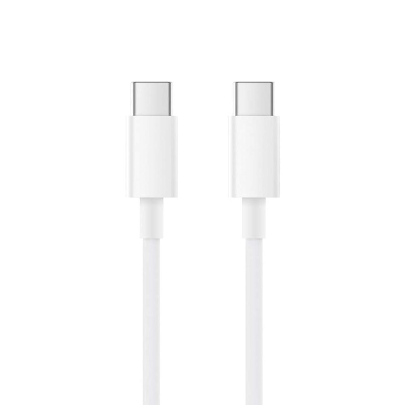 XIAOMI Mi Cable Micro USB to Type C (150cm) Blanc XIAOMI Mi Cable Micro USB to Type C (150cm) Blanc