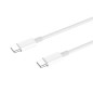 XIAOMI Mi Cable Micro USB to Type C (150cm) Blanc XIAOMI Mi Cable Micro USB to Type C (150cm) Blanc