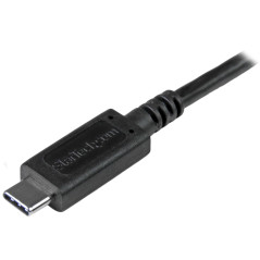 StarTech.com Câble USB-C vers Micro-B de 50 cm - M/M - USB 3.1 (10 Gb/s) (USB31CUB50CM)