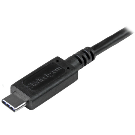 StarTech.com Câble USB-C vers Micro-B de 50 cm - M/M - USB 3.1 (10 Gb/s) (USB31CUB50CM)