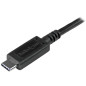 StarTech.com Câble USB-C vers Micro-B de 50 cm - M/M - USB 3.1 (10 Gb/s) (USB31CUB50CM) StarTech.com Câble USB-C vers Micro-B de 50 cm - M/M - USB 3.1 (10 Gb/s) (USB31CUB50CM)