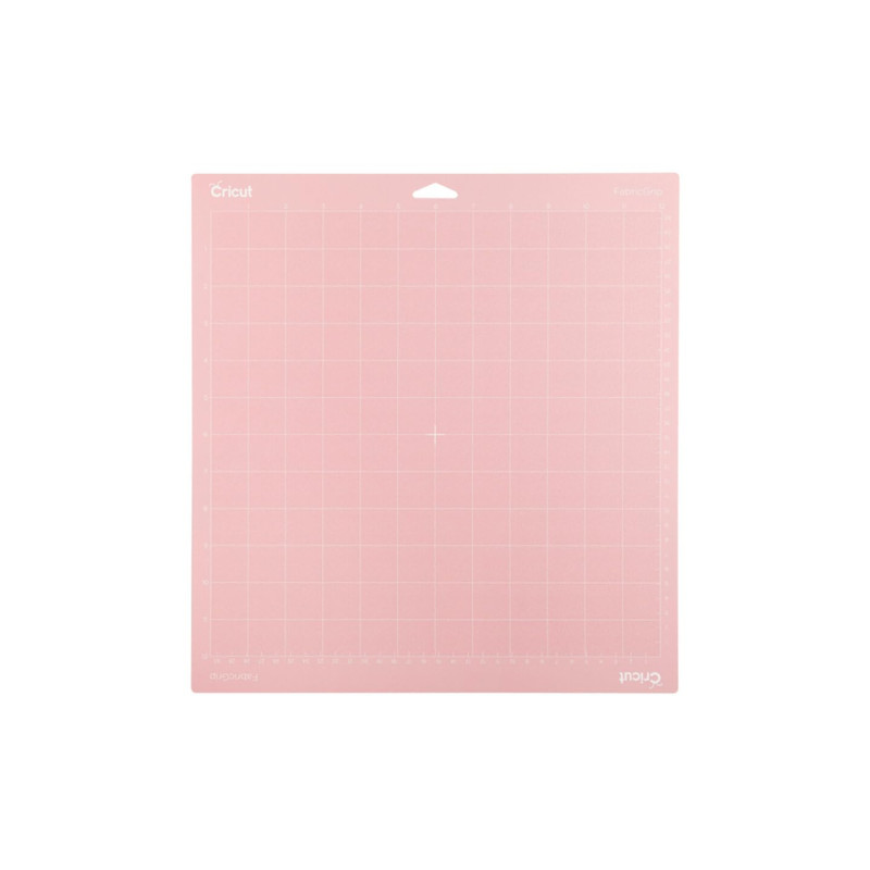 Cricut 2007789 Sous-couche pour machine, 30,5 cm x 30,5 cm (12" x 12"), rose Cricut 2007789 Sous-couche pour machine, 30,5 cm x 30,5 cm (12" x 12"), rose