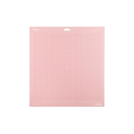 Cricut 2007789 Sous-couche pour machine, 30,5 cm x 30,5 cm (12" x 12"), rose