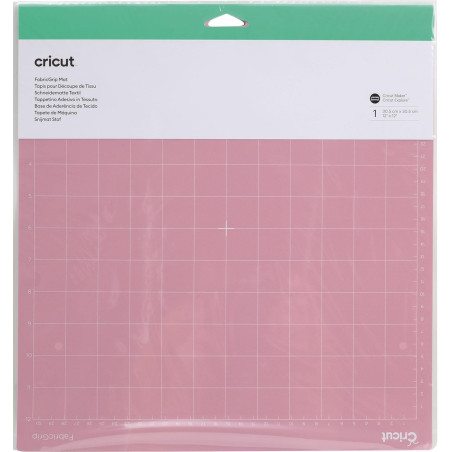 Cricut 2007789 Sous-couche pour machine, 30,5 cm x 30,5 cm (12" x 12"), rose