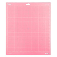 Cricut 2007789 Sous-couche pour machine, 30,5 cm x 30,5 cm (12" x 12"), rose
