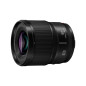 Panasonic Lumix S 50mm F1.8 | Objectif à focale Fixe Plein Format S-S50E (Bokeh, Portraits, Tropicalisé, Compact et léger) Noir Panasonic Lumix S 50mm F1.8 | Objectif à focale Fixe Plein Format S-S50E (Bokeh, Portraits, Tropicalisé, Compact et léger) Noir