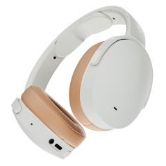 Skullcandy Hesh ANC Casque Circum-Auriculaire Bluetooth sans Fil, Suppression Active du Bruit, 22 Heures d’Autonomie, Conception