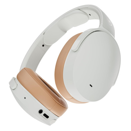 Skullcandy Hesh ANC Casque Circum-Auriculaire Bluetooth sans Fil, Suppression Active du Bruit, 22 Heures d’Autonomie, Conception