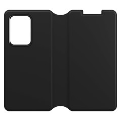 Otterbox Strada Via Coque pour Galaxy S20 Ultra, Étui Folio de Protection Antichoc, antichute, Fin et Doux au Toucher avec Porte