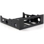StarTech.com Adaptateur Support pour Disque Dur 3.5" dans un Emplacement Frontal 5.25" (BRACKETFDBK) StarTech.com Adaptateur Support pour Disque Dur 3.5" dans un Emplacement Frontal 5.25" (BRACKETFDBK)