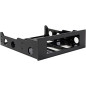 StarTech.com Adaptateur Support pour Disque Dur 3.5" dans un Emplacement Frontal 5.25" (BRACKETFDBK) StarTech.com Adaptateur Support pour Disque Dur 3.5" dans un Emplacement Frontal 5.25" (BRACKETFDBK)