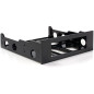 StarTech.com Adaptateur Support pour Disque Dur 3.5" dans un Emplacement Frontal 5.25" (BRACKETFDBK) StarTech.com Adaptateur Support pour Disque Dur 3.5" dans un Emplacement Frontal 5.25" (BRACKETFDBK)