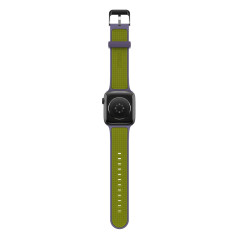Otterbox Bracelet All Day pour Apple Watch 44/45/46mm, Bracelet de rechange en silicone doux au toucher durable pour Apple Watch