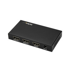 StarTech.com Répartiteur HDMI 1 entrée 2 sorties - HDMI 4K 60 Hz - HDR (ST122HD202)