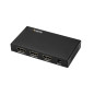 StarTech.com Répartiteur HDMI 1 entrée 2 sorties - HDMI 4K 60 Hz - HDR (ST122HD202)