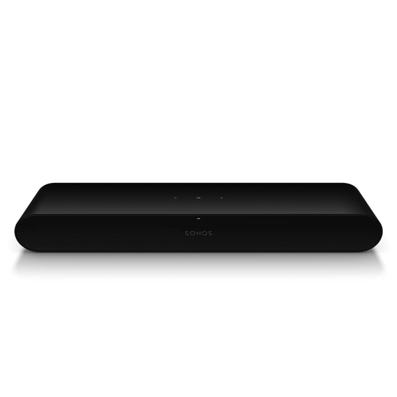 Sonos Ray - Barre de Son compacte pour la TV et la Musique - Noire Sonos Ray - Barre de Son compacte pour la TV et la Musique - Noire