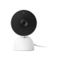 Google Nest Cam Caméra de Surveillance Intelligente pour l'intérieur et l'extérieur Blanc 1 pièce (1 pièce) Google Nest Cam Caméra de Surveillance Intelligente pour l'intérieur et l'extérieur Blanc 1 pièce (1 pièce)