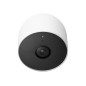 Google Nest Cam Caméra de Surveillance Intelligente pour l'intérieur et l'extérieur Blanc 1 pièce (1 pièce) Google Nest Cam Caméra de Surveillance Intelligente pour l'intérieur et l'extérieur Blanc 1 pièce (1 pièce)