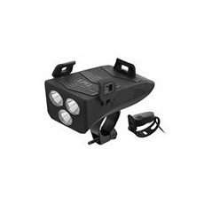 Tnb - TNB Urban MOOV - Support Smartphone 4 en 1 - Noir
