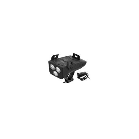 Tnb - TNB Urban MOOV - Support Smartphone 4 en 1 - Noir