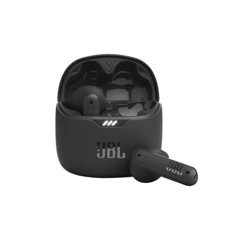 JBL Tune Flex TWS Black - Écouteurs sans fil à réduction de bruit - Pur Son JBL - Jusqu'à 32 hrs d'autonomie JBL Tune Flex TWS Black - Écouteurs sans fil à réduction de bruit - Pur Son JBL - Jusqu'à 32 hrs d'autonomie