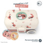 monbento - Lunch Box Enfant MB Tresor Fox - Renard- Boîte Repas et/ou Goûter 3 Compartiments - Idéal Ecole/Parc - Sans BPA - Dur monbento - Lunch Box Enfant MB Tresor Fox - Renard- Boîte Repas et/ou Goûter 3 Compartiments - Idéal Ecole/Parc - Sans BPA - Dur